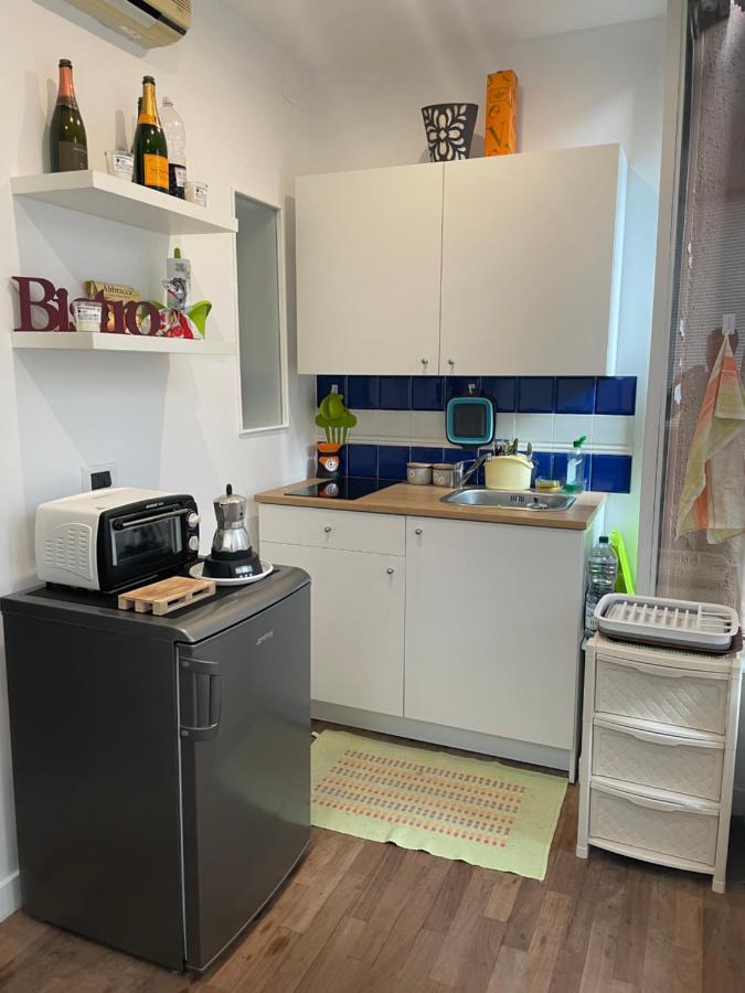 Apartamento Heloise42 Palermo Exterior foto