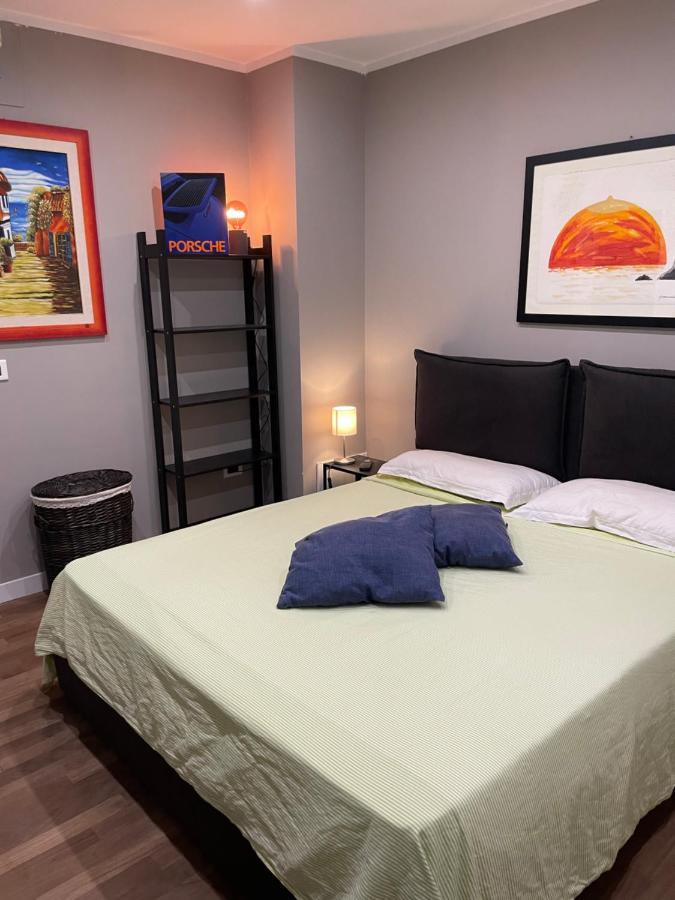 Apartamento Heloise42 Palermo Exterior foto